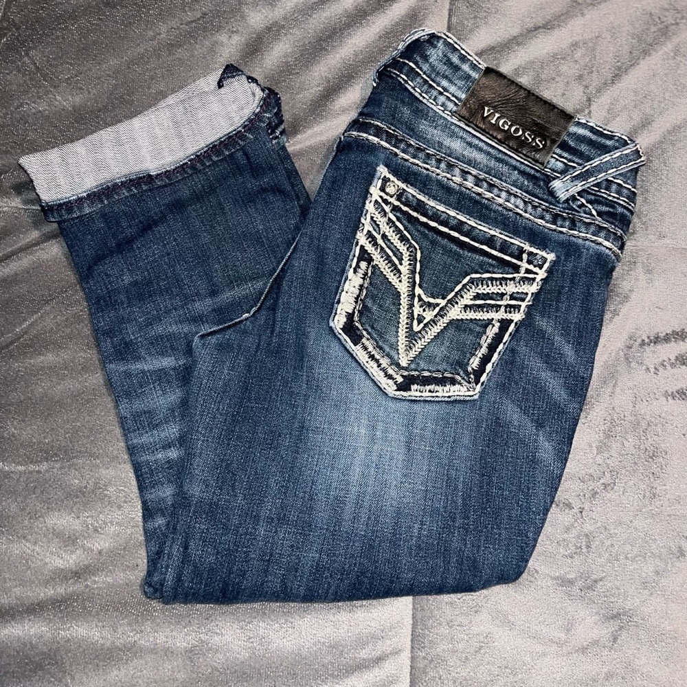 Vigoss Chelsea Capri size 3/4